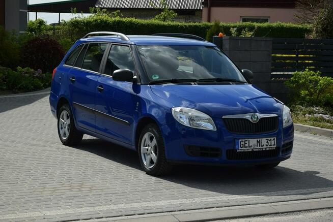 Škoda Fabia 1.4B MPI Klima 139 TYS KM Nowe Hamulce Sprowadzony
