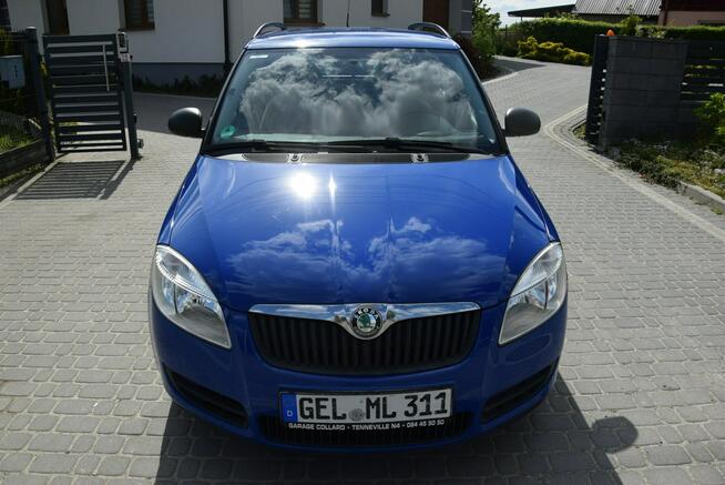 Škoda Fabia 1.4B MPI Klima 139 TYS KM Nowe Hamulce Sprowadzony