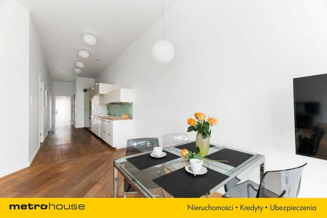Nowoczesny loft z tarasem i balkonem garaż w cenie