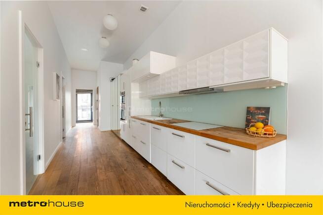 Nowoczesny loft z tarasem i balkonem garaż w cenie