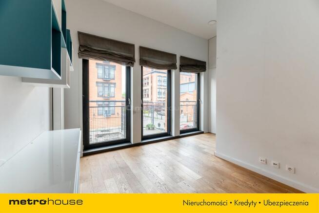 Nowoczesny loft z tarasem i balkonem garaż w cenie