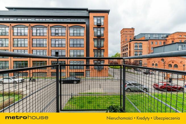 Nowoczesny loft z tarasem i balkonem garaż w cenie