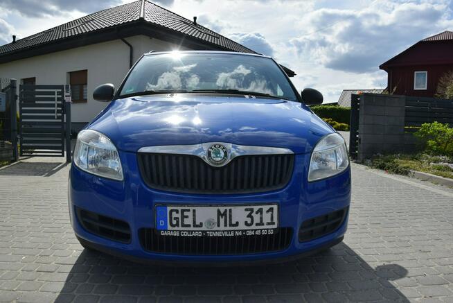Škoda Fabia 1.4B MPI Klima 139 TYS KM Nowe Hamulce Sprowadzony