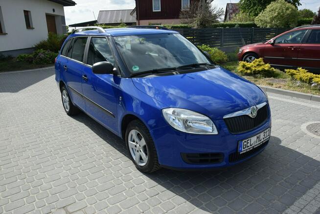 Škoda Fabia 1.4B MPI Klima 139 TYS KM Nowe Hamulce Sprowadzony