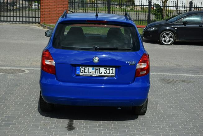 Škoda Fabia 1.4B MPI Klima 139 TYS KM Nowe Hamulce Sprowadzony