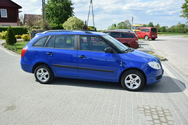 Škoda Fabia 1.4B MPI Klima 139 TYS KM Nowe Hamulce Sprowadzony