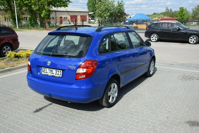 Škoda Fabia 1.4B MPI Klima 139 TYS KM Nowe Hamulce Sprowadzony