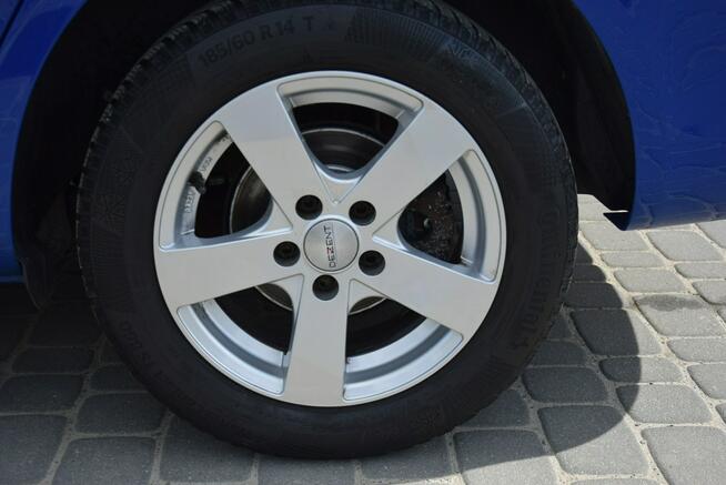 Škoda Fabia 1.4B MPI Klima 139 TYS KM Nowe Hamulce Sprowadzony