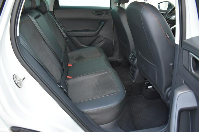 Seat Ateca FR 1.5 TSI 150KM DSG Salon PL 1 Wł VAT-MARŻA