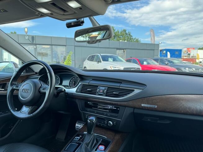 Audi A7, 2015
