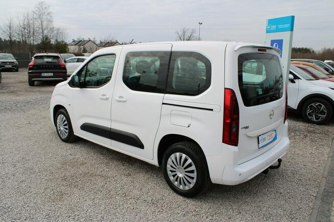 Opel Combo Life LIFE 1.5Cdti ENJOY F-vat netto 44 634 PLN