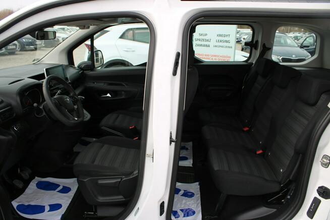 Opel Combo Life LIFE 1.5Cdti ENJOY F-vat netto 44 634 PLN
