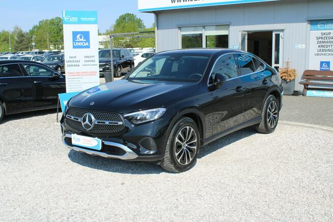 Mercedes GLC 220 Coupe Avantgarde 4Matic Netto 193414PLN Gwarancja do 2027r