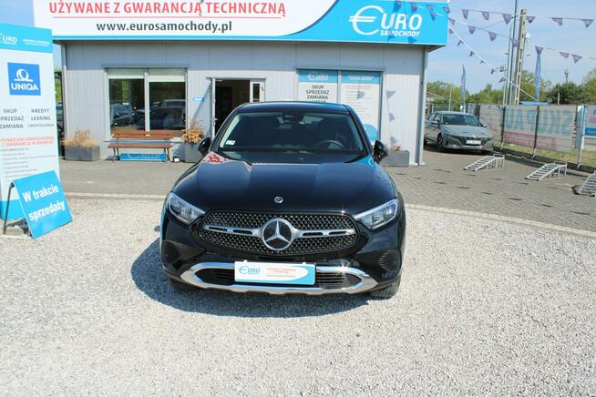 Mercedes GLC 220 Coupe Avantgarde 4Matic Netto 193414PLN Gwarancja do 2027r