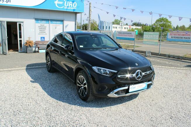 Mercedes GLC 220 Coupe Avantgarde 4Matic Netto 193414PLN Gwarancja do 2027r
