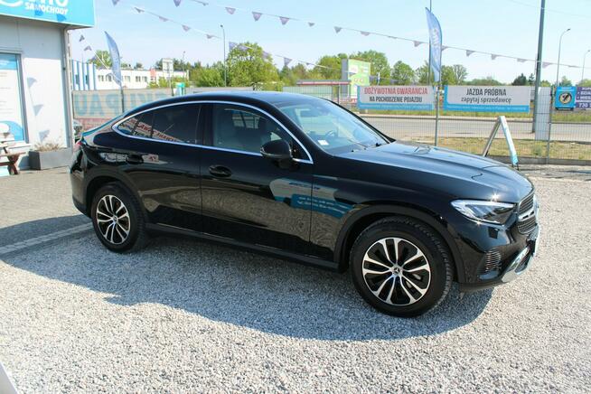 Mercedes GLC 220 Coupe Avantgarde 4Matic Netto 193414PLN Gwarancja do 2027r