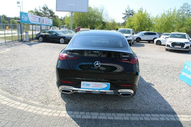 Mercedes GLC 220 Coupe Avantgarde 4Matic Netto 193414PLN Gwarancja do 2027r