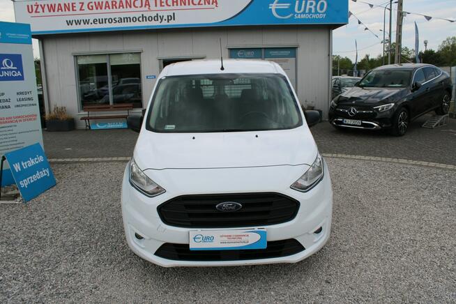 Ford Transit Connect 1.5 EcoBlue 120KM Trend F-vat netto 38130PLN Gwarancja SalonPL