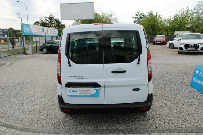 Ford Transit Connect 1.5 EcoBlue 120KM Trend F-vat netto 38130PLN Gwarancja SalonPL