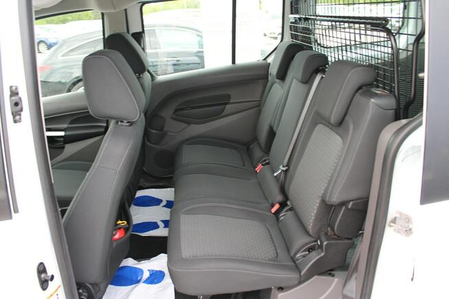 Ford Transit Connect 1.5 EcoBlue 120KM Trend F-vat netto 38130PLN Gwarancja SalonPL