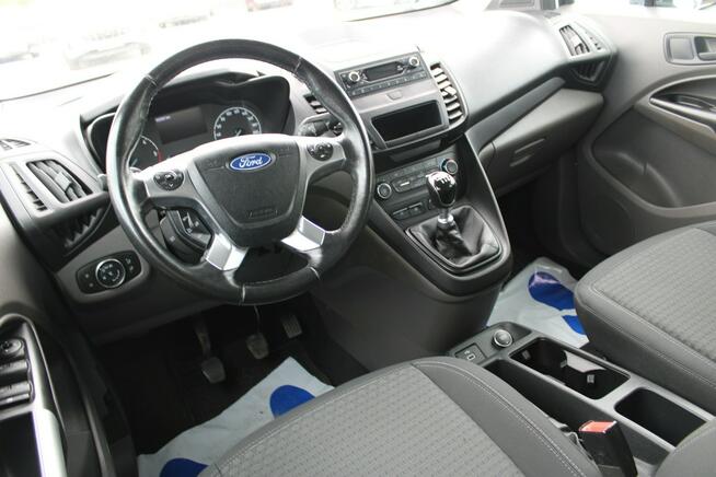 Ford Transit Connect 1.5 EcoBlue 120KM Trend F-vat netto 38130PLN Gwarancja SalonPL