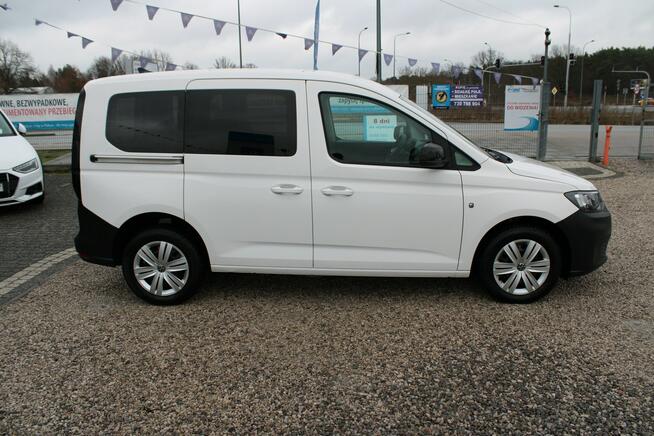 Volkswagen Caddy Salon Polska netto 66 585 PLN Gwarancja App-Connect
