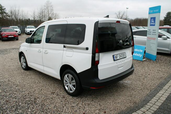 Volkswagen Caddy Salon Polska netto 66 585 PLN Gwarancja App-Connect