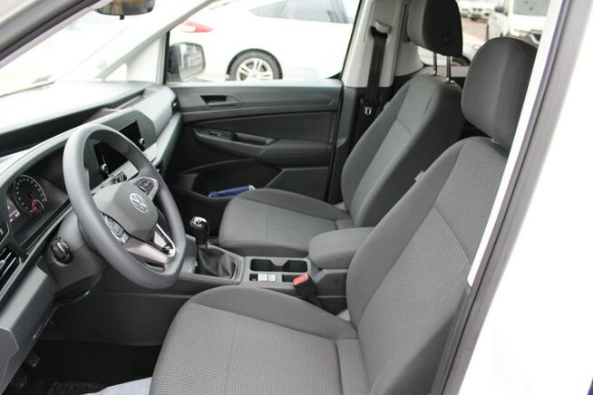 Volkswagen Caddy Salon Polska netto 66 585 PLN Gwarancja App-Connect