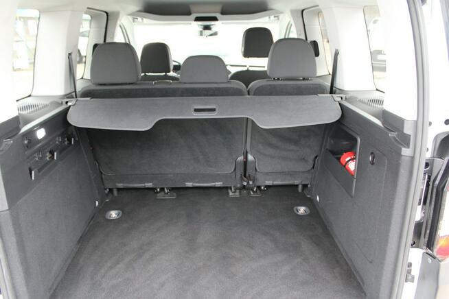 Volkswagen Caddy Salon Polska netto 66 585 PLN Gwarancja App-Connect