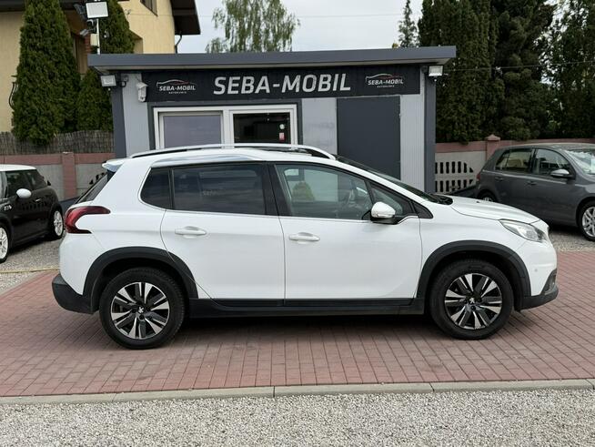 Peugeot 2008 Gwarancja, Niski Przebieg, Panorama, Navi, Czujniki Park, Poł Skóra