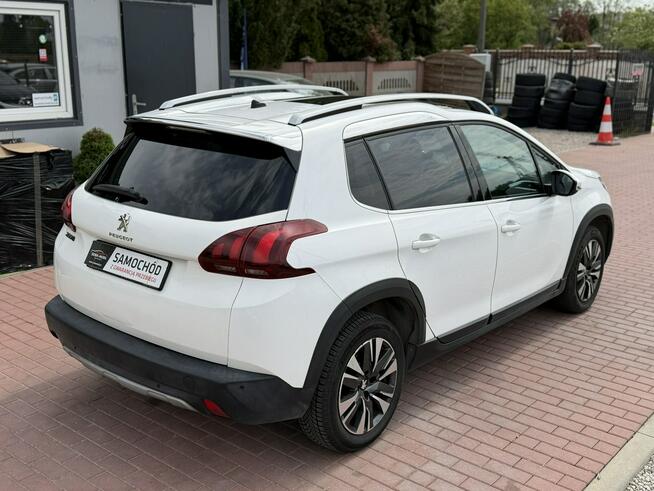 Peugeot 2008 Gwarancja, Niski Przebieg, Panorama, Navi, Czujniki Park, Poł Skóra