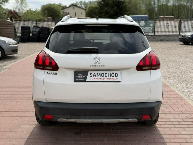 Peugeot 2008 Gwarancja, Niski Przebieg, Panorama, Navi, Czujniki Park, Poł Skóra