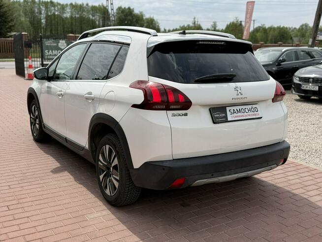 Peugeot 2008 Gwarancja, Niski Przebieg, Panorama, Navi, Czujniki Park, Poł Skóra