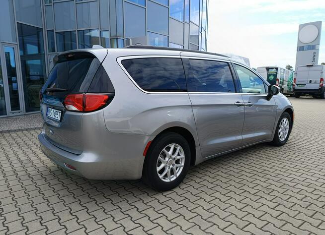 Chrysler Pacifica 3.6 V6 291KM, 7 osobowy, wyposażenie, vat23%