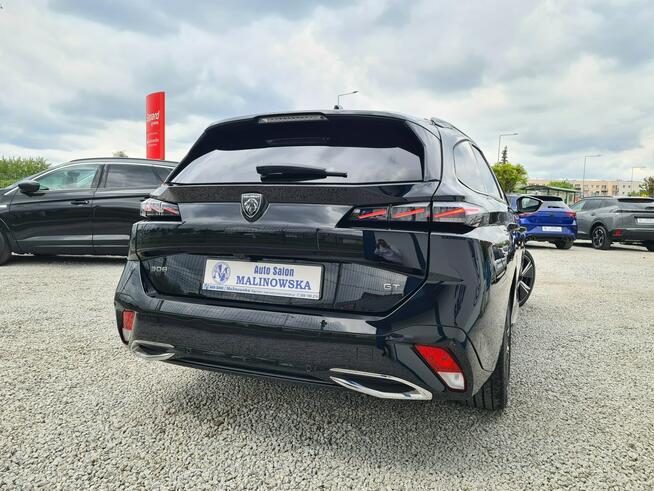 Peugeot 308 GT Navi 2xPDC Kamera Full Led Półskóry Klimatronik Asystent Sensory