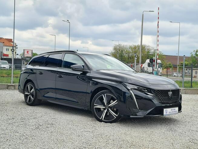 Peugeot 308 GT Navi 2xPDC Kamera Full Led Półskóry Klimatronik Asystent Sensory