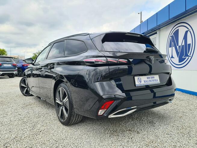 Peugeot 308 GT Navi 2xPDC Kamera Full Led Półskóry Klimatronik Asystent Sensory