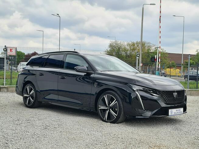 Peugeot 308 GT Navi 2xPDC Kamera Full Led Półskóry Klimatronik Asystent Sensory