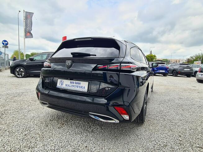 Peugeot 308 GT Navi 2xPDC Kamera Full Led Półskóry Klimatronik Asystent Sensory