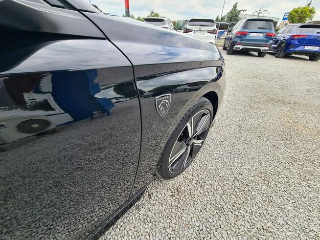 Peugeot 308 GT Navi 2xPDC Kamera Full Led Półskóry Klimatronik Asystent Sensory