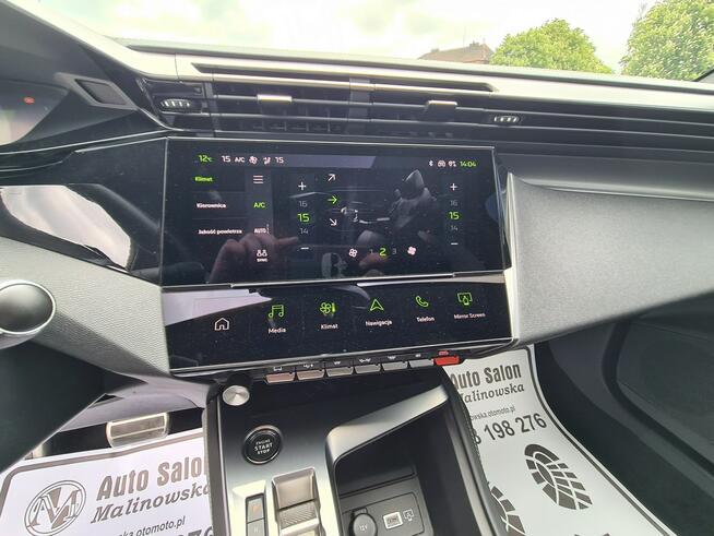 Peugeot 308 GT Navi 2xPDC Kamera Full Led Półskóry Klimatronik Asystent Sensory