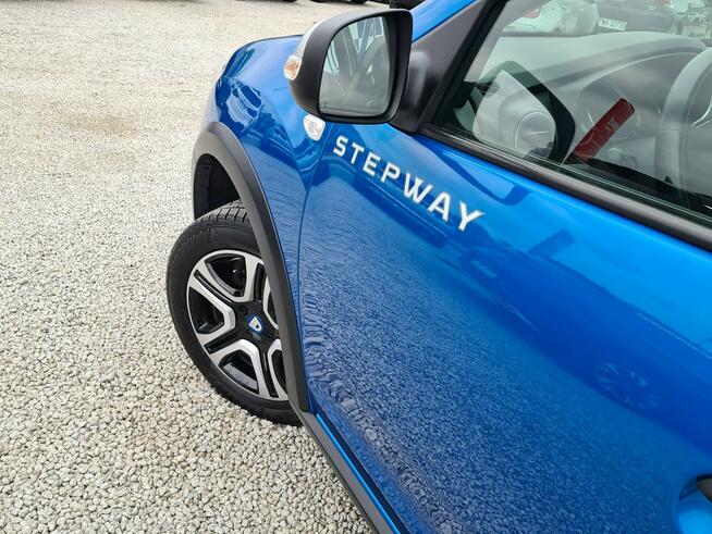 Dacia Sandero Stepway 55Tys.Km Serwisowana Navi PDC Klimatronik Led Tempomat Relingi Idealna