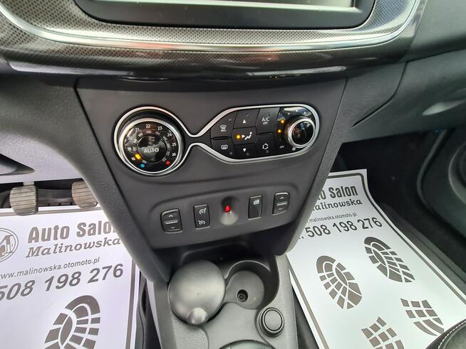 Dacia Sandero Stepway 55Tys.Km Serwisowana Navi PDC Klimatronik Led Tempomat Relingi Idealna