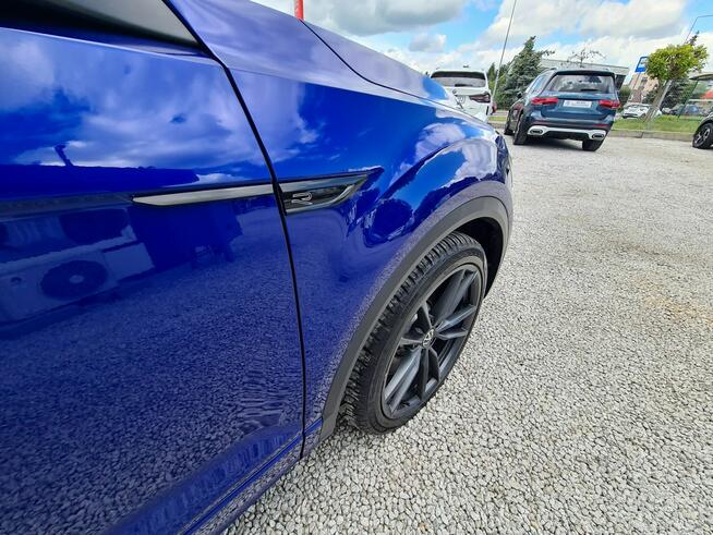 Volkswagen T-Roc R 300KM DSG Navi 2xPDC Kamera Szyberdach El.Klapa Grzane Fotele Alu