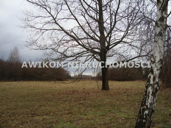 Działka budowlana Żabia Wola Kaleń