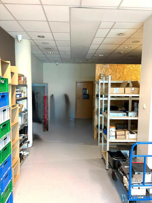 Lokal użytkowy Warszawa gm. Ochota Ochota, Aleje Jerozolimskie