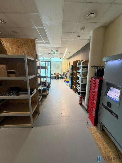 Lokal użytkowy Warszawa gm. Ochota Ochota, Aleje Jerozolimskie