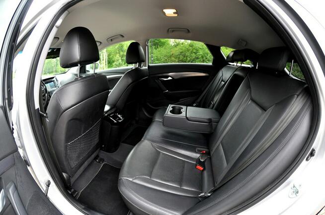 Hyundai i40 1.7 CRDi 141 KM Lift Led Xenon Premium Navi Skóra Kamera Full Opcja