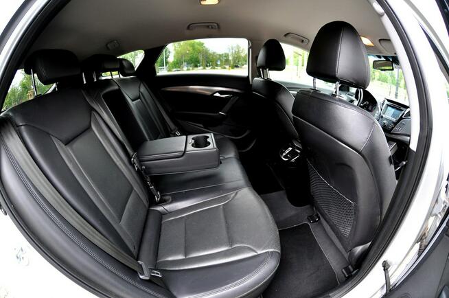 Hyundai i40 1.7 CRDi 141 KM Lift Led Xenon Premium Navi Skóra Kamera Full Opcja