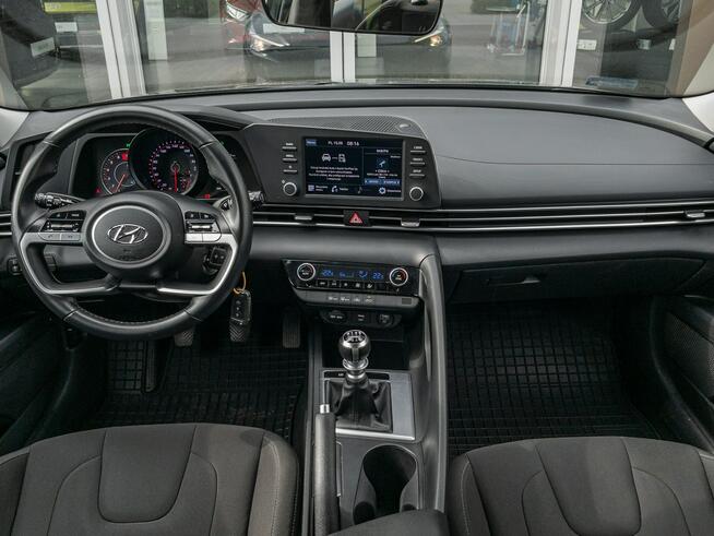 Hyundai Elantra 1.6MPI 123KM Smart Salon Polska Od Dealera GWARANCJA FV23%